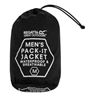 Picture of Pack It Jacket Black
